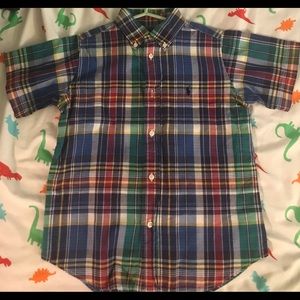 Boys Polo, short sleeve